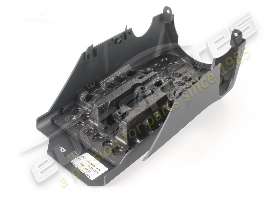 used lamborghini lower part,steer. basis. part number 4m89535166ps (5)