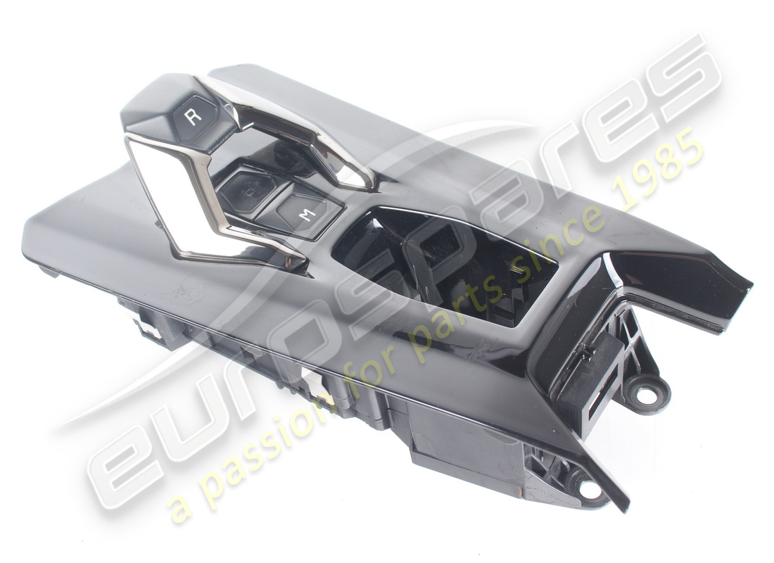 USED Lamborghini SWITCH BRACKET MIKO SCHALTER . PART NUMBER 4T8863347G (1)