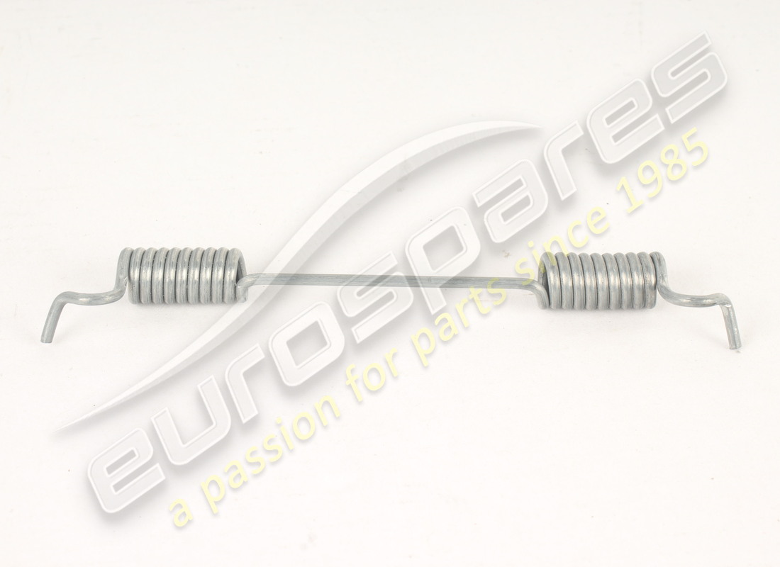 NEW FERRARI RETURN SPRING FOR BRAKE SHOE. PART NUMBER 240947 (1) new ferrari return spring for brake shoe. part number 240947 (1)