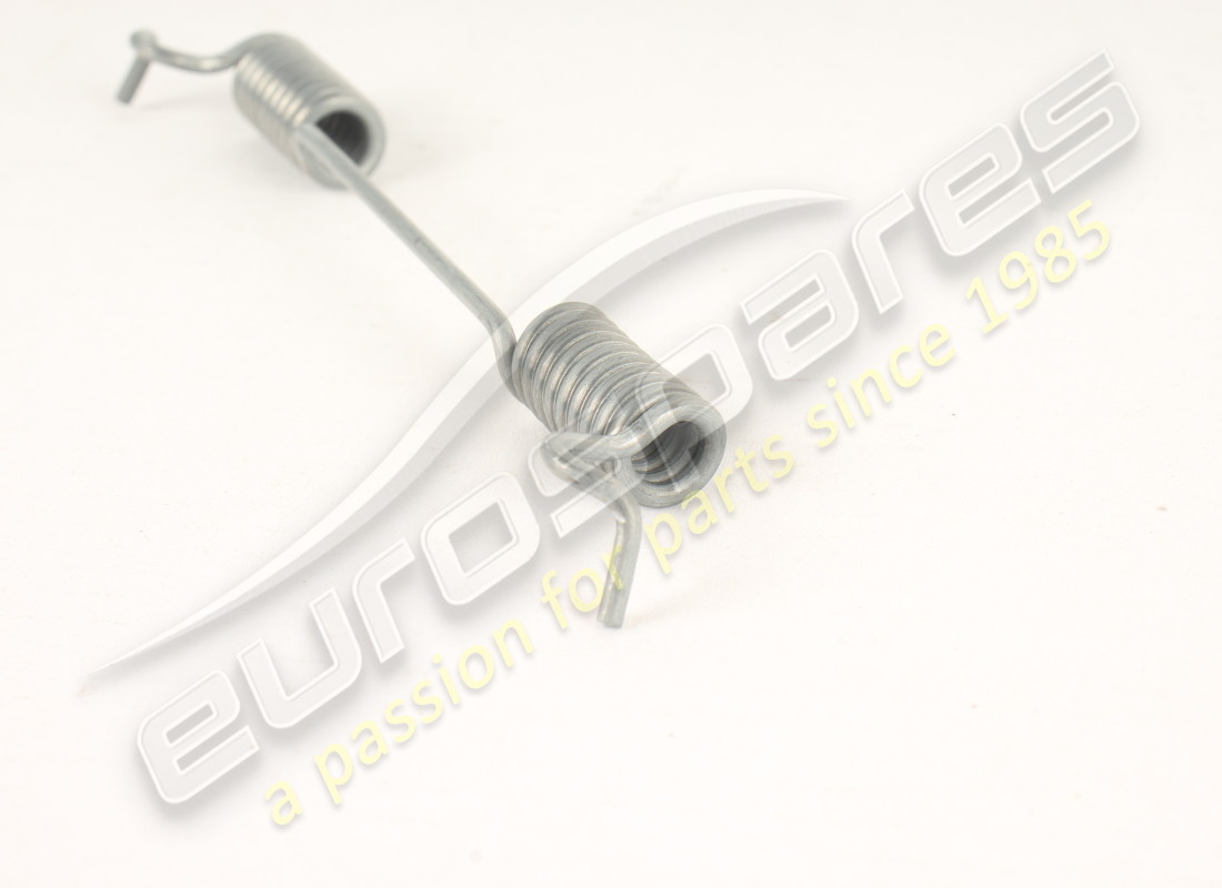 NEW FERRARI RETURN SPRING FOR BRAKE SHOE. PART NUMBER 240947 (2) new ferrari return spring for brake shoe. part number 240947 (2)