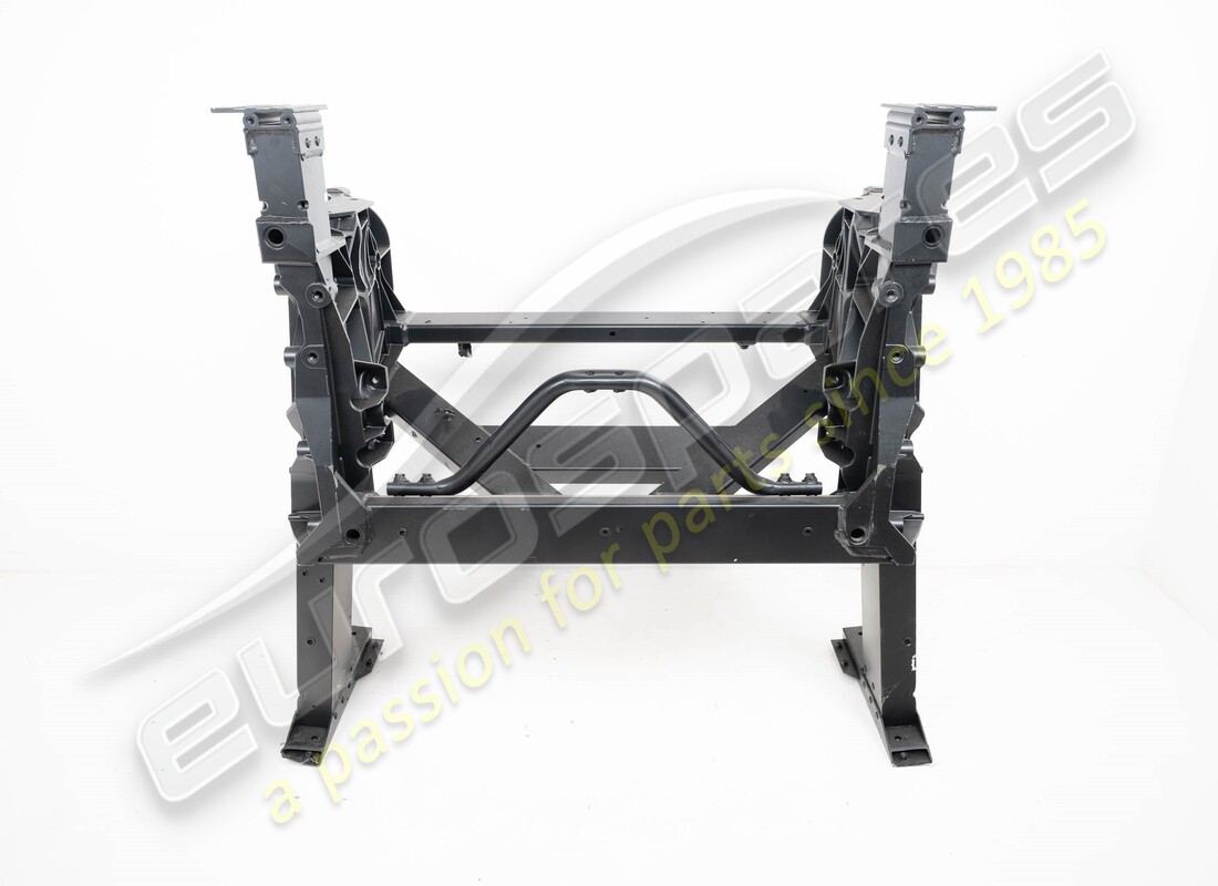 NEW FERRARI FRONT SUBFRAME ASSEMBLY. PART NUMBER 985259819 (1) new ferrari front subframe assembly. part number 985259819 (1)
