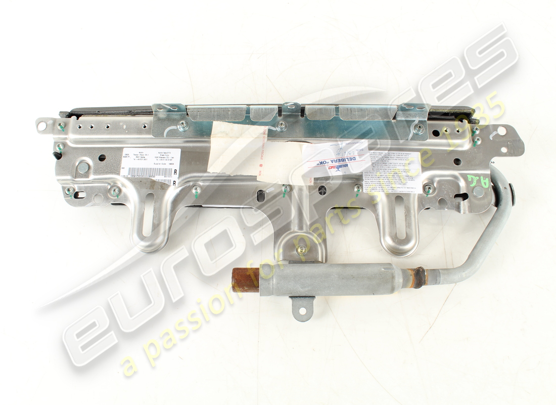 used maserati rh door airbagblack l. part number 80054700 (3)