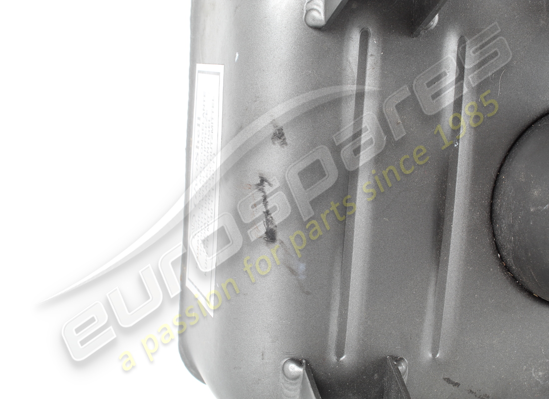 USED FERRARI COOLANT TANK. PART NUMBER 199868 (8) used ferrari coolant tank. part number 199868 (8)