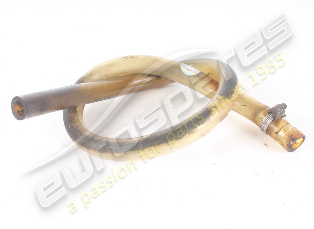 USED FERRARI OVERFLOW TUBE. PART NUMBER 106666 (1) used ferrari overflow tube. part number 106666 (1)
