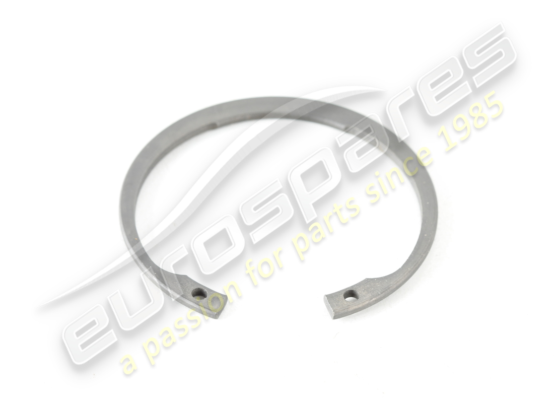 NEW LAMBORGHINI RETAINING RING. PART NUMBER N0122861 (1) new lamborghini retaining ring. part number n0122861 (1)