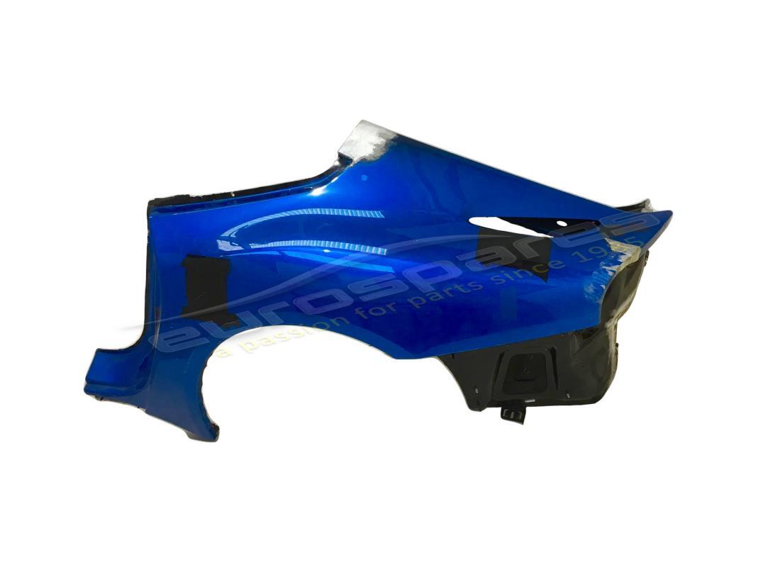used ferrari complete rear lh flank. part number 84185911 (1)
