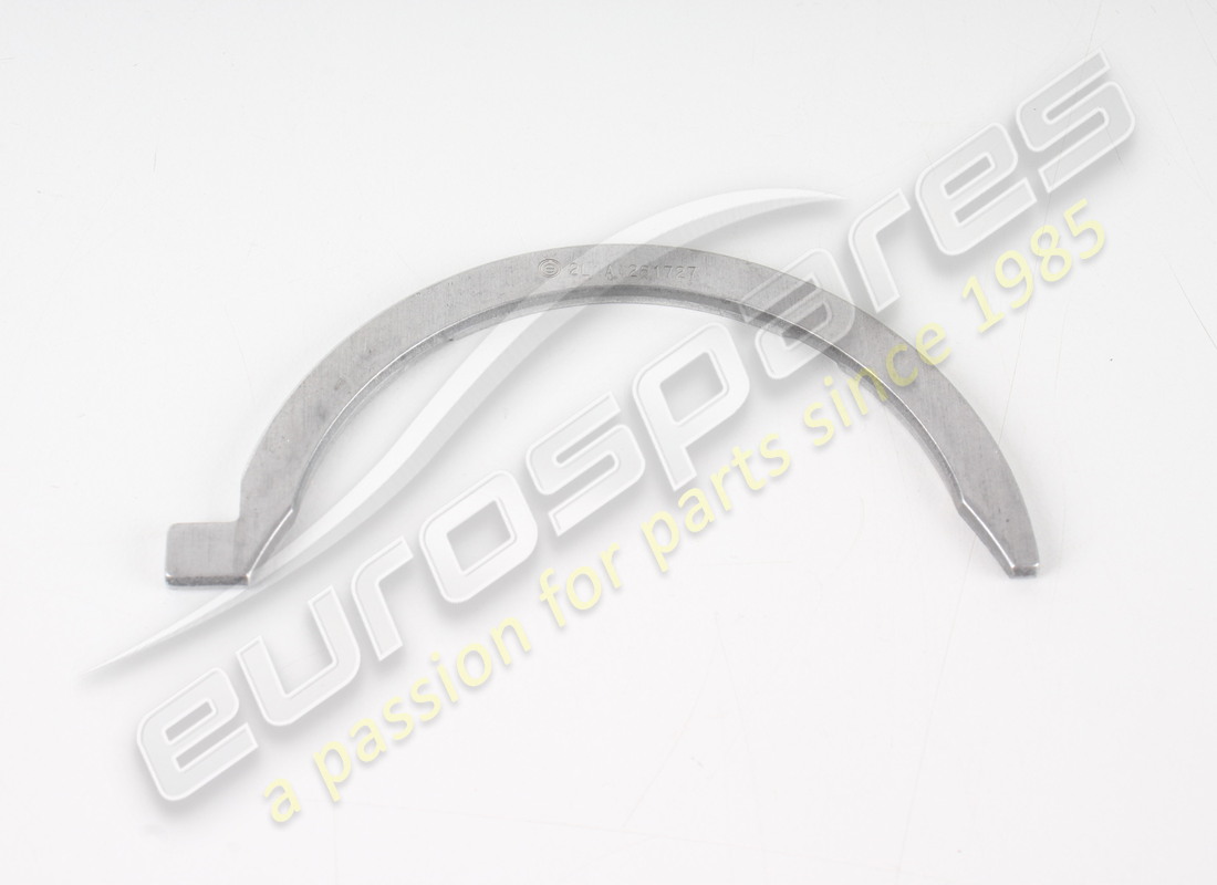 NEW FERRARI CRANKSHAFT BEARING SHIM. PART NUMBER 261727 (1) new ferrari crankshaft bearing shim. part number 261727 (1)