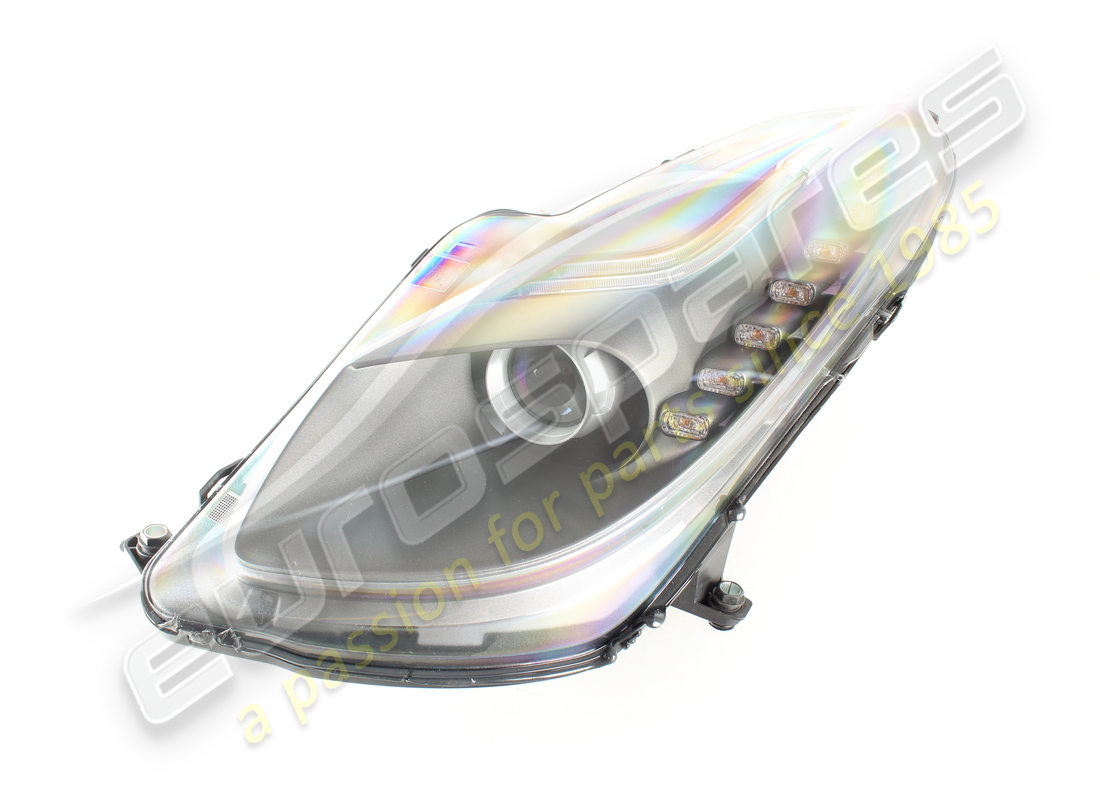 NEW FERRARI LH HEADLAMP AFS. PART NUMBER 275038 (1) new ferrari lh headlamp afs. part number 275038 (1)