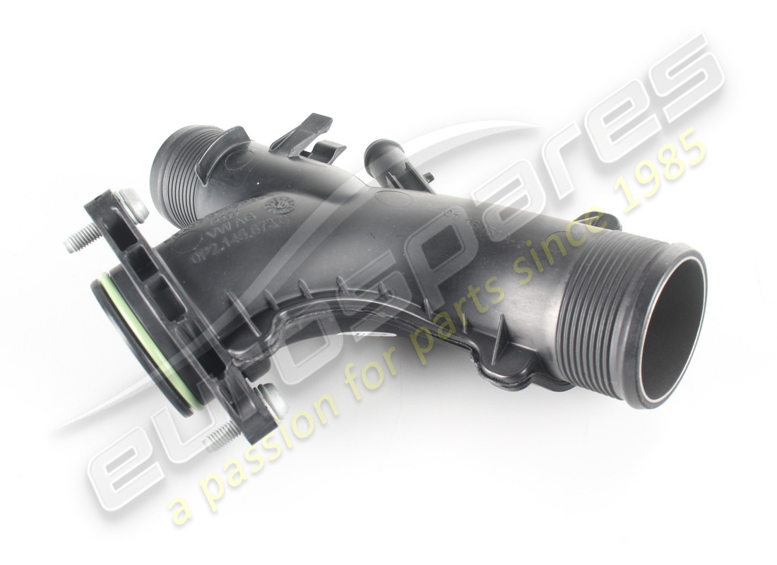 NEW Lamborghini CHARGE AIR TUBE . PART NUMBER 0P2145673C (1)