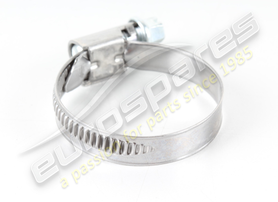 NEW PORSCHE HOSE CLAMP - 36 X 12. PART NUMBER 99951255101 (2) new porsche hose clamp - 36 x 12. part number 99951255101 (2)