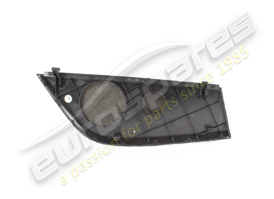 USED FERRARI RH SPEAKER COVER. PART NUMBER 85384012 (2) used ferrari rh speaker cover. part number 85384012 (2)