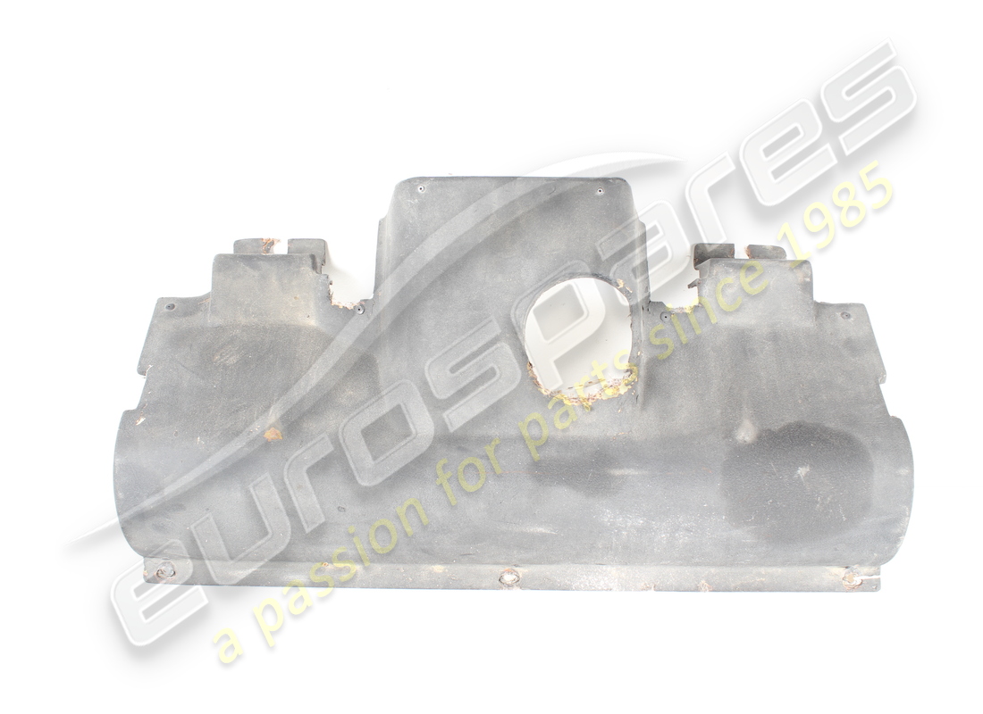 USED Ferrari HEAT PROTECTION SHIELD . PART NUMBER 64611800 (1)