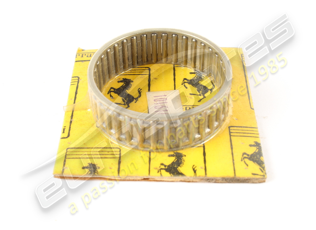 NEW FERRARI CAGED NEEDLE BEARING. PART NUMBER 101610 (1) new ferrari caged needle bearing. part number 101610 (1)