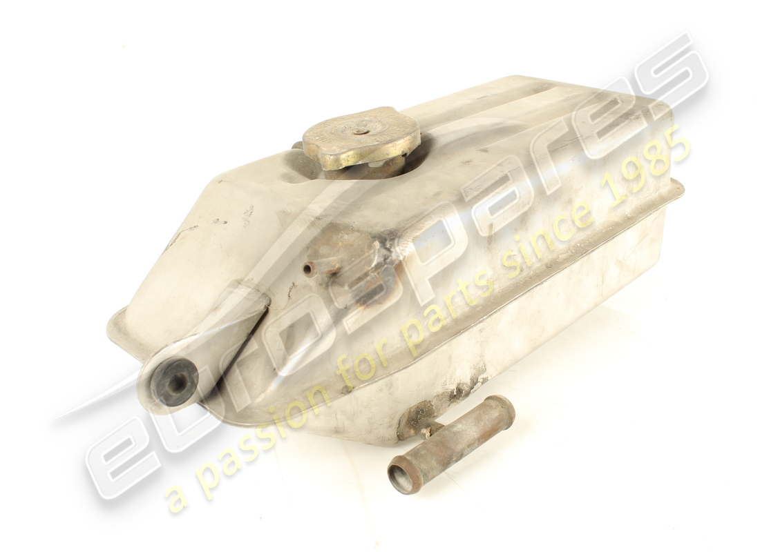 USED LAMBORGHINI COOLING CIRCUIT SUPPLEMENTARY RESERVOIR. PART NUMBER 001733712 (3) used lamborghini cooling circuit supplementary reservoir. part number 001733712 (3)