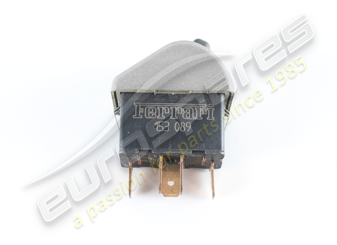 NEW FERRARI SWITCH. PART NUMBER 165244 (2) new ferrari switch. part number 165244 (2)
