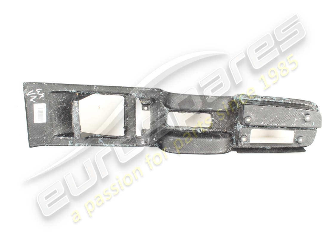 USED FERRARI CENTER TUNNEL -VALID FOR F1-. PART NUMBER 69135900 (3) used ferrari center tunnel -valid for f1-. part number 69135900 (3)