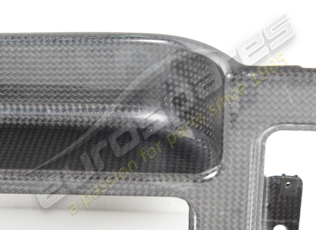 USED FERRARI CENTER TUNNEL -VALID FOR F1-. PART NUMBER 69135900 (2) used ferrari center tunnel -valid for f1-. part number 69135900 (2)