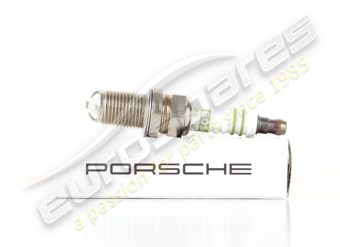 NEW PORSCHE SPARK PLUG - FGR 5KQE0 - D - MJ 2002>>. PART NUMBER 99917022390 (1) new porsche spark plug - fgr 5kqe0 - d - mj 2002>>. part number 99917022390 (1)