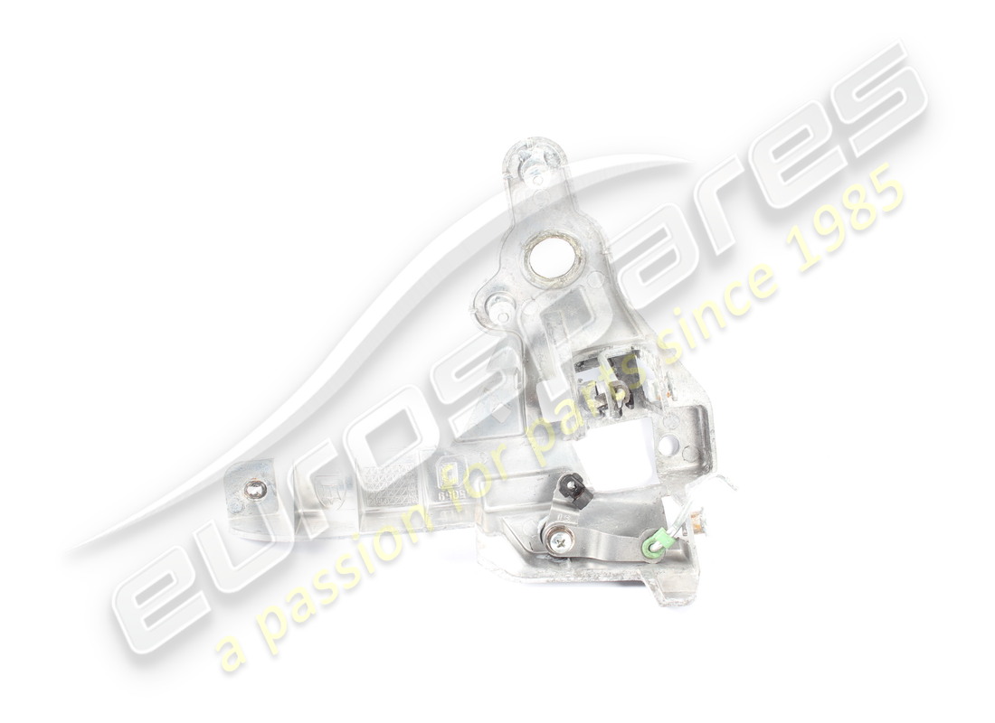 USED MASERATI LH OUTER HANDLE SUPPORT. PART NUMBER 80177400 (2) used maserati lh outer handle support. part number 80177400 (2)