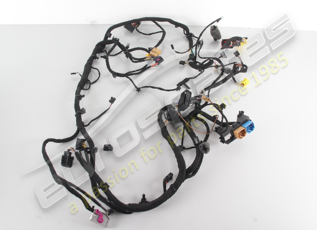 USED LAMBORGHINI HARNESS,DASHBOARD. PART NUMBER 4T2971051AD (1) used lamborghini harness,dashboard. part number 4t2971051ad (1)