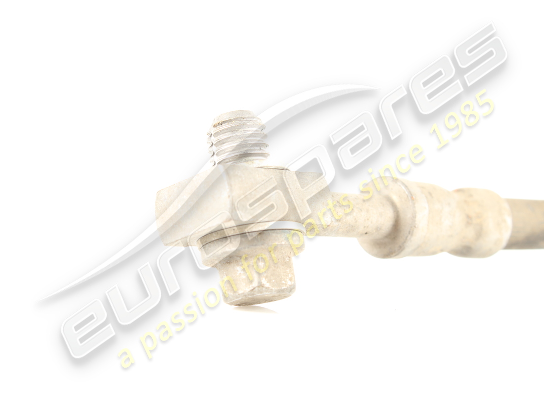 USED LAMBORGHINI BRAKE HOSE 17/18-. PART NUMBER 4M0611775B (4) used lamborghini brake hose 17/18-. part number 4m0611775b (4)