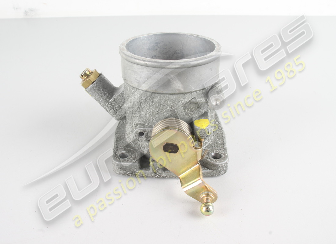 NEW FERRARI COMPLETE THROTTLE BODY. PART NUMBER 139532 (3) new ferrari complete throttle body. part number 139532 (3)