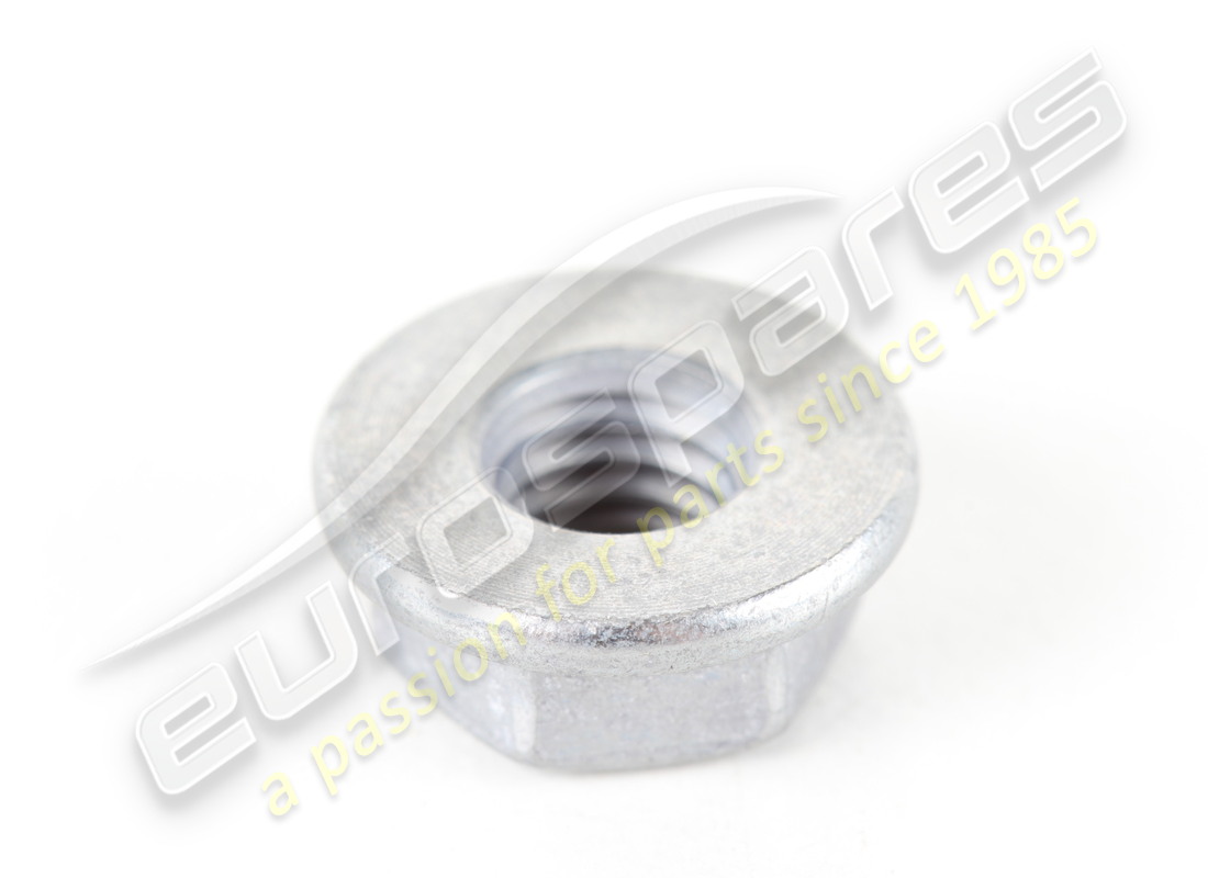 NEW PORSCHE SHOULDERED HEX. NUT. PART NUMBER PAF015082 (2) new porsche shouldered hex. nut. part number paf015082 (2)