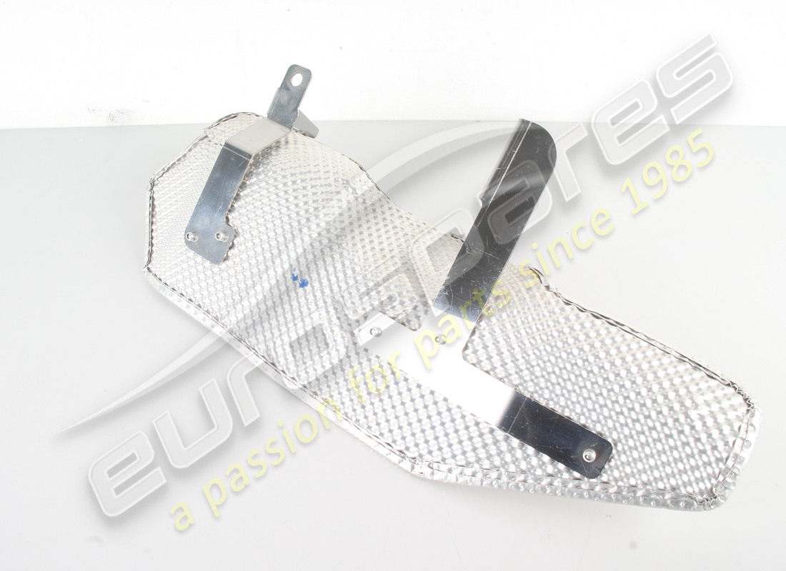 NEW FERRARI RH GEARBOX HEAT SHIELD. PART NUMBER 282637 (1) new ferrari rh gearbox heat shield. part number 282637 (1)