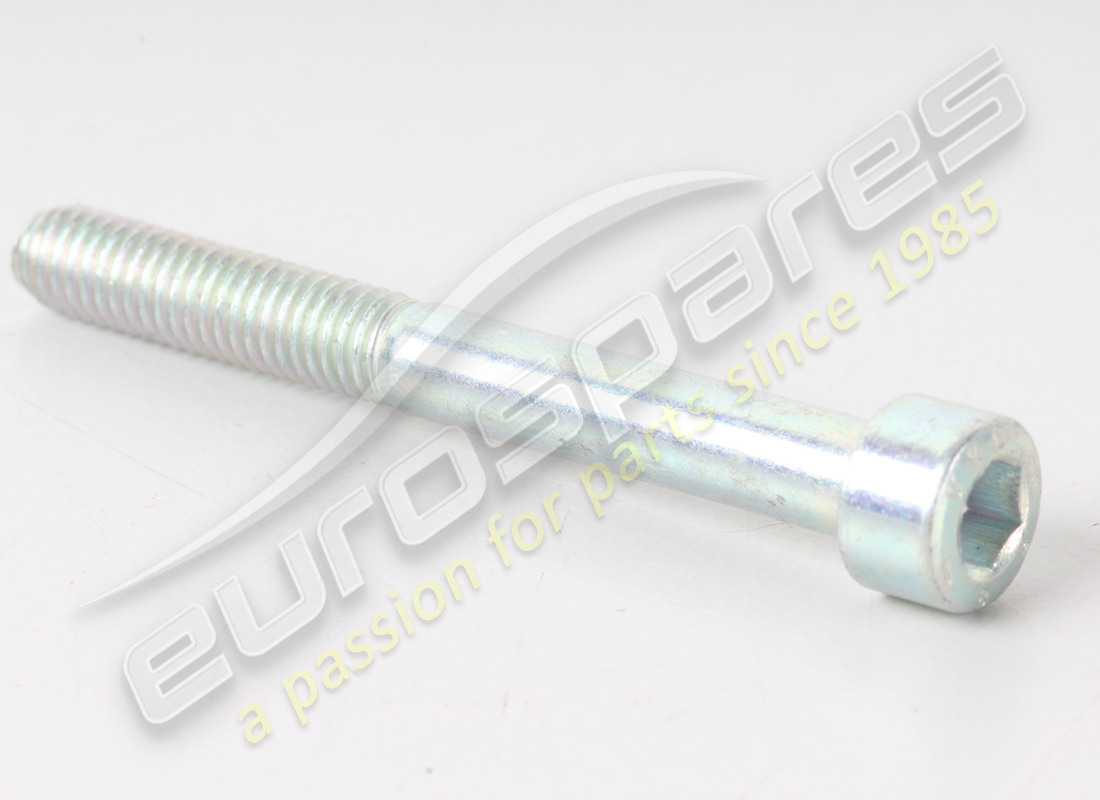 NEW MASERATI SCREW 6X1X55. PART NUMBER 14304821 (1) new maserati screw 6x1x55. part number 14304821 (1)