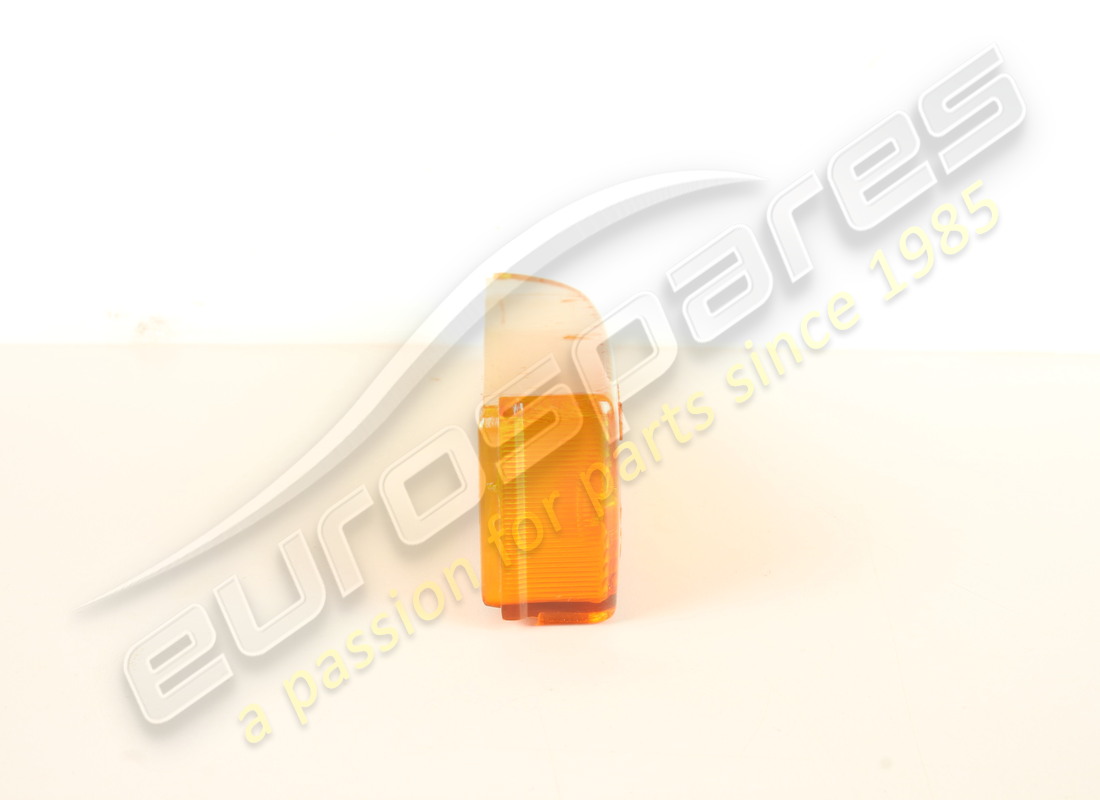 NEW FERRARI LH FRONT LENS INDICATOR. PART NUMBER 61536400 (3) new ferrari lh front lens indicator. part number 61536400 (3)