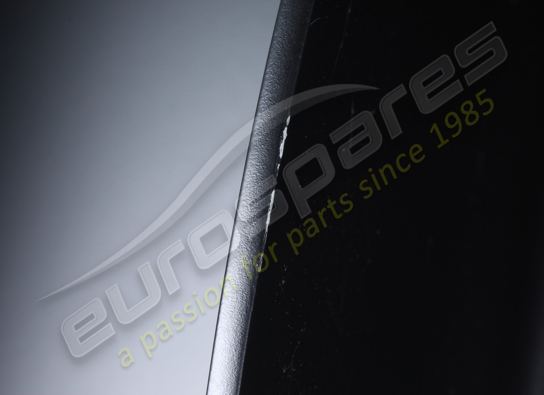 NEW (OTHER) FERRARI REAR DIFFUSER BLACK. PART NUMBER 69140500 (5) new (other) ferrari rear diffuser black. part number 69140500 (5)