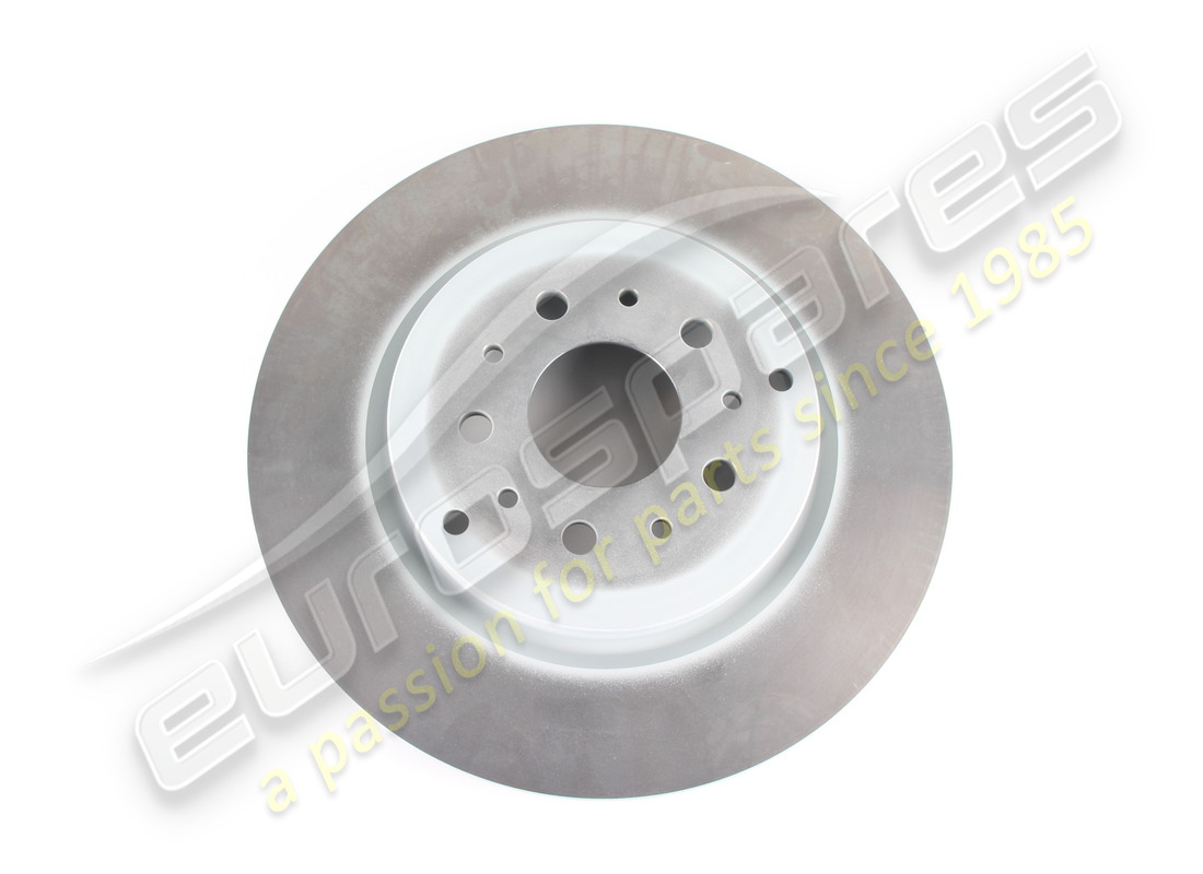 NEW MASERATI REAR BRAKE DISC (REAR NON DRILLED). PART NUMBER 221253 (2) new maserati rear brake disc (rear non drilled). part number 221253 (2)