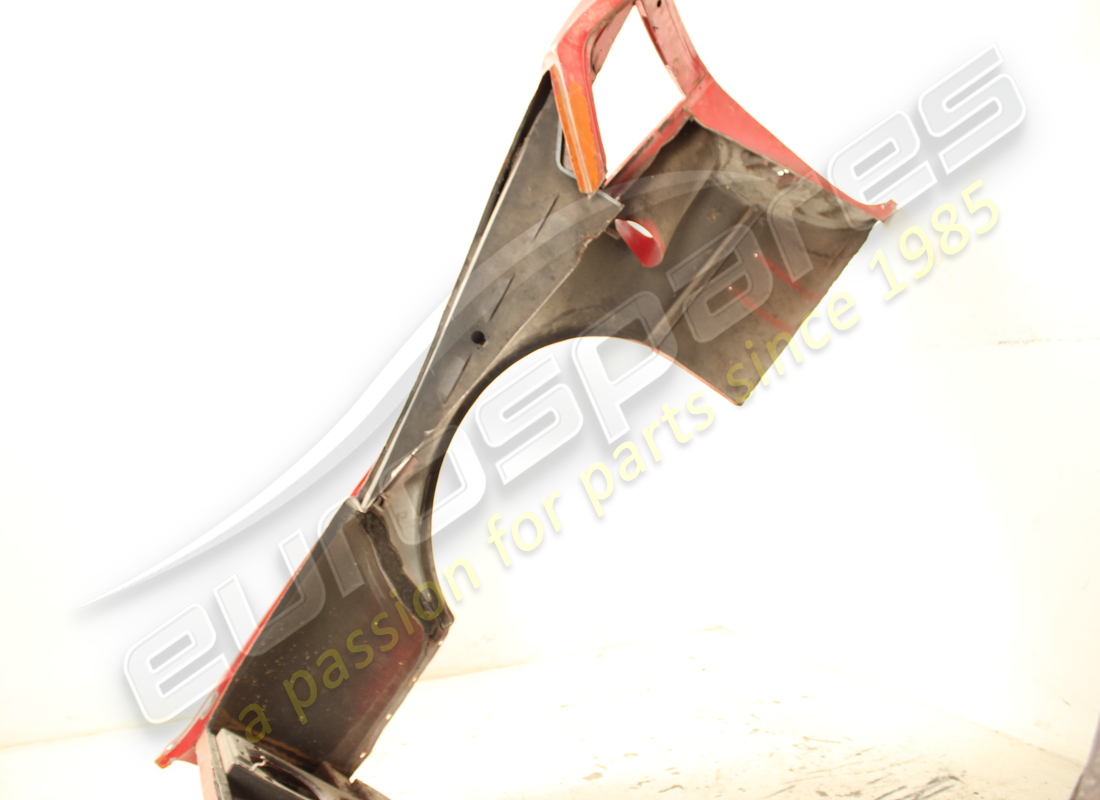 USED FERRARI REAR PANEL COMPLETE GTS. PART NUMBER 61901700 (11) used ferrari rear panel complete gts. part number 61901700 (11)