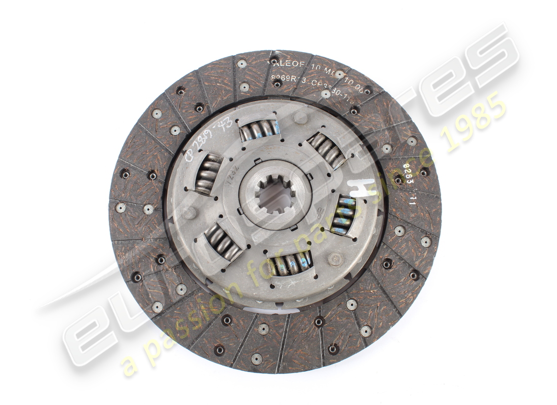 NEW FERRARI CLUTCH DISC. PART NUMBER 135078 (1) new ferrari clutch disc. part number 135078 (1)