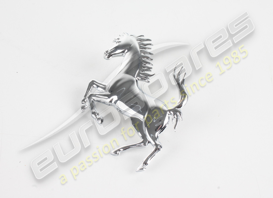 NEW Ferrari CAVALLINO RAMPANTE . PART NUMBER 825848 (1)