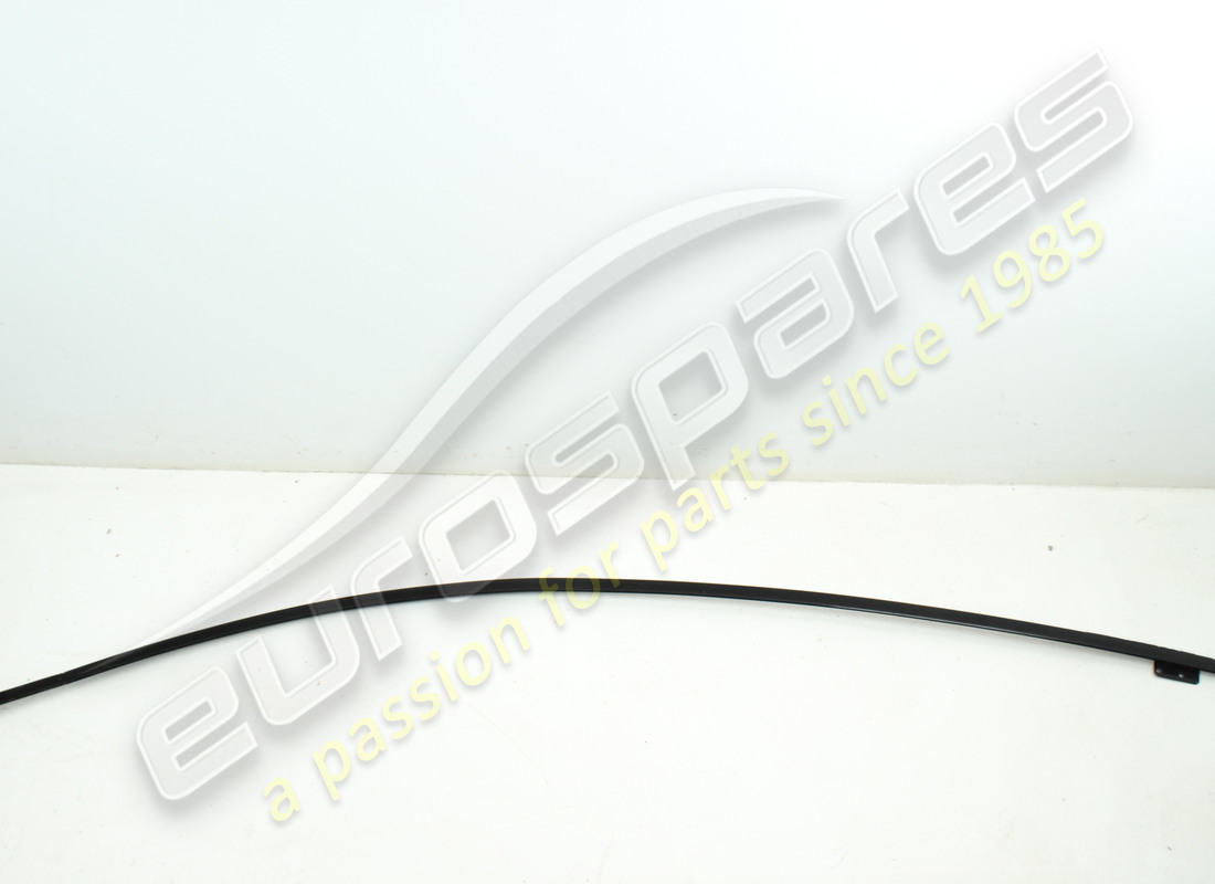 USED LAMBORGHINI RIGHT WINDOW RUN CHANNEL + GASKET. PART NUMBER 418837484 (1) used lamborghini right window run channel + gasket. part number 418837484 (1)