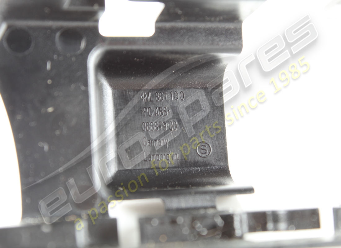 used lamborghini bracket. part number 4ml867100 (3)