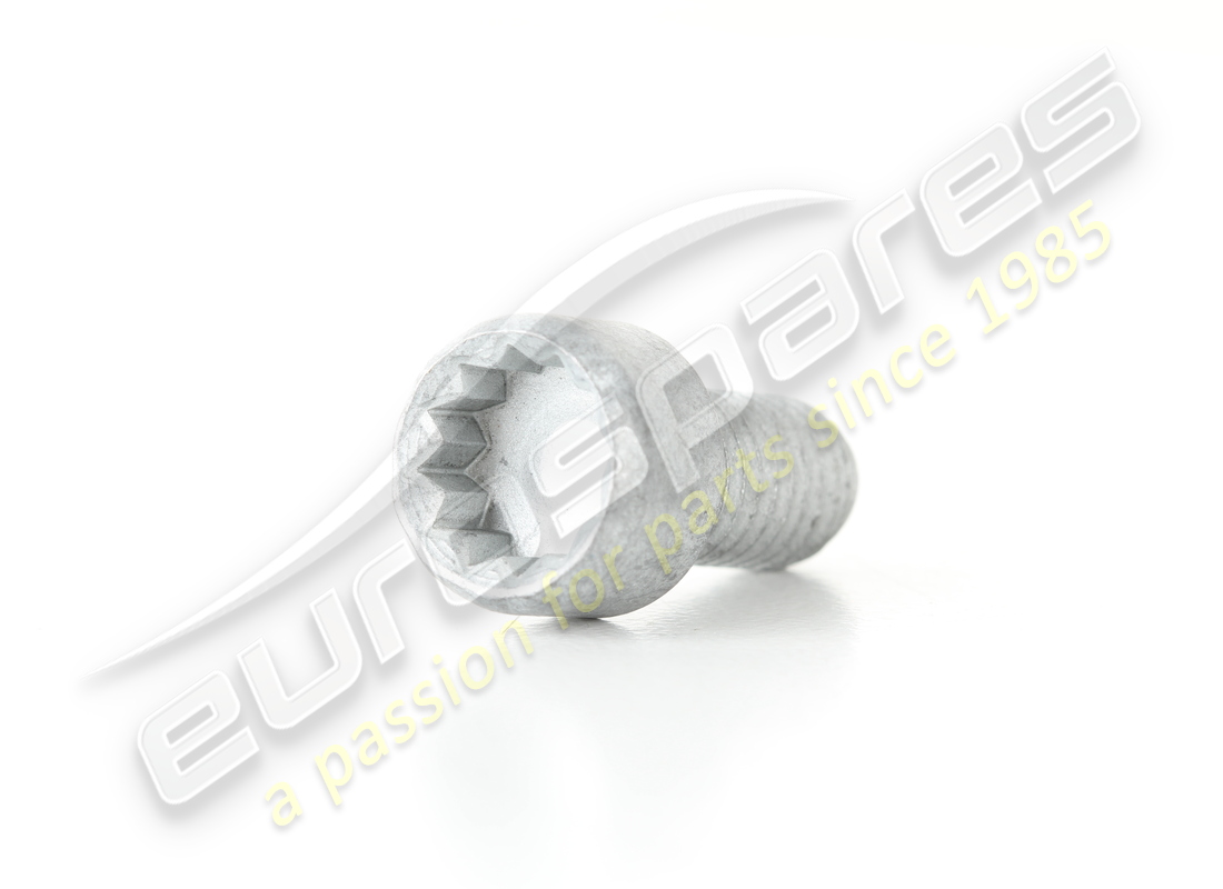 NEW LAMBORGHINI TRIPLE SQUARE BOLTM8X16. PART NUMBER N10572403 (1) new lamborghini triple square boltm8x16. part number n10572403 (1)