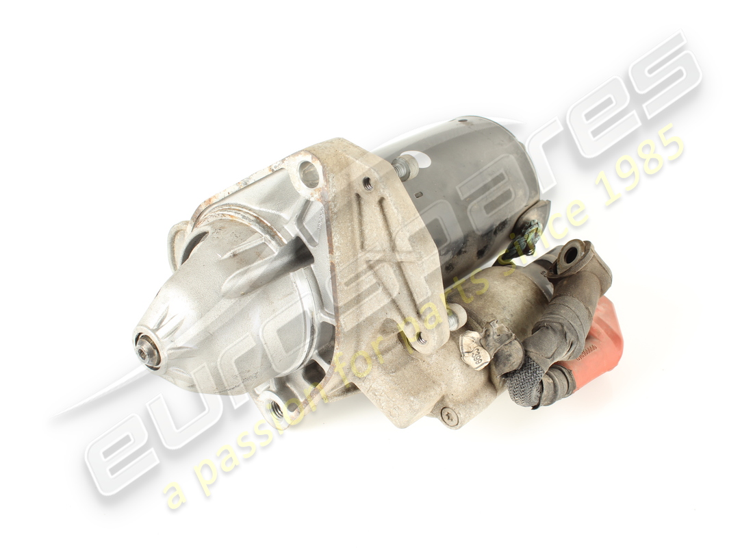 USED MASERATI ENGINE STARTER. PART NUMBER 675000688 (1) used maserati engine starter. part number 675000688 (1)