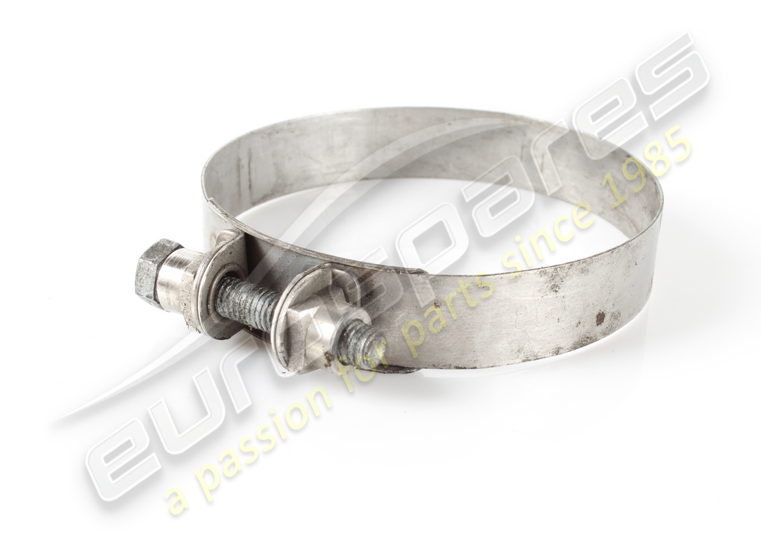 USED FERRARI CLAMP. PART NUMBER 145645 (2) used ferrari clamp. part number 145645 (2)