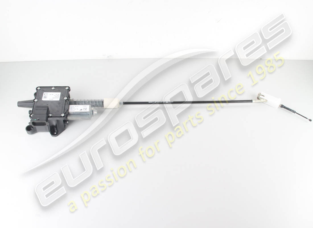 new maserati complete electronic actuator epb3. part number 281371 (1)