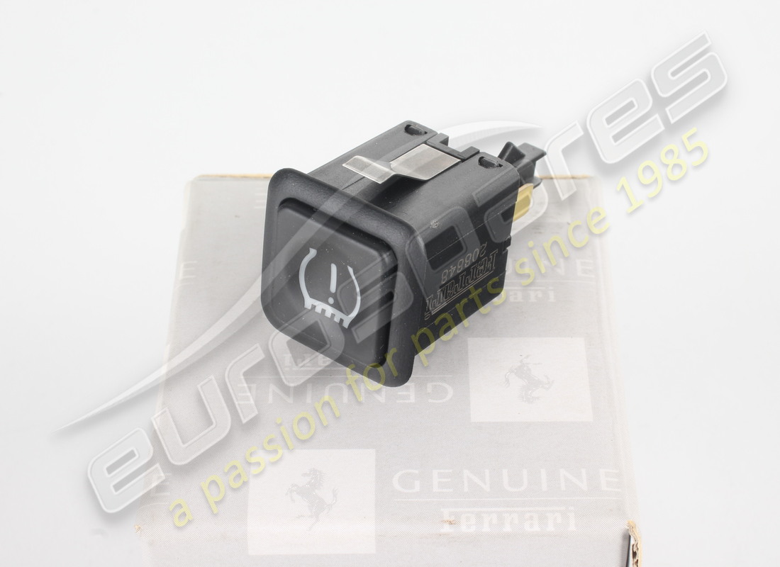 NEW FERRARI TYRES PRESSURE CONTROL SYSTE. PART NUMBER 208848 (2) new ferrari tyres pressure control syste. part number 208848 (2)