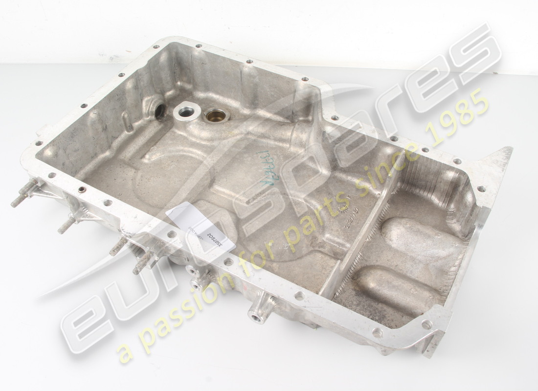 NEW FERRARI SUMP. PART NUMBER 137767 (3) new ferrari sump. part number 137767 (3)