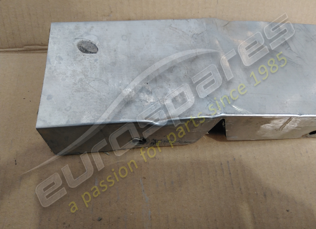 USED FERRARI RH HEAT PROTECTION SHIELD. PART NUMBER 63939400 (2) used ferrari rh heat protection shield. part number 63939400 (2)