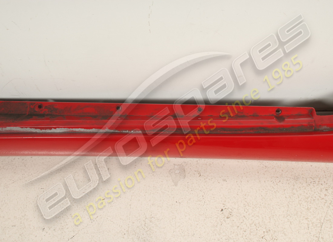 used ferrari lh underdoor covering. part number 66099510 (12)