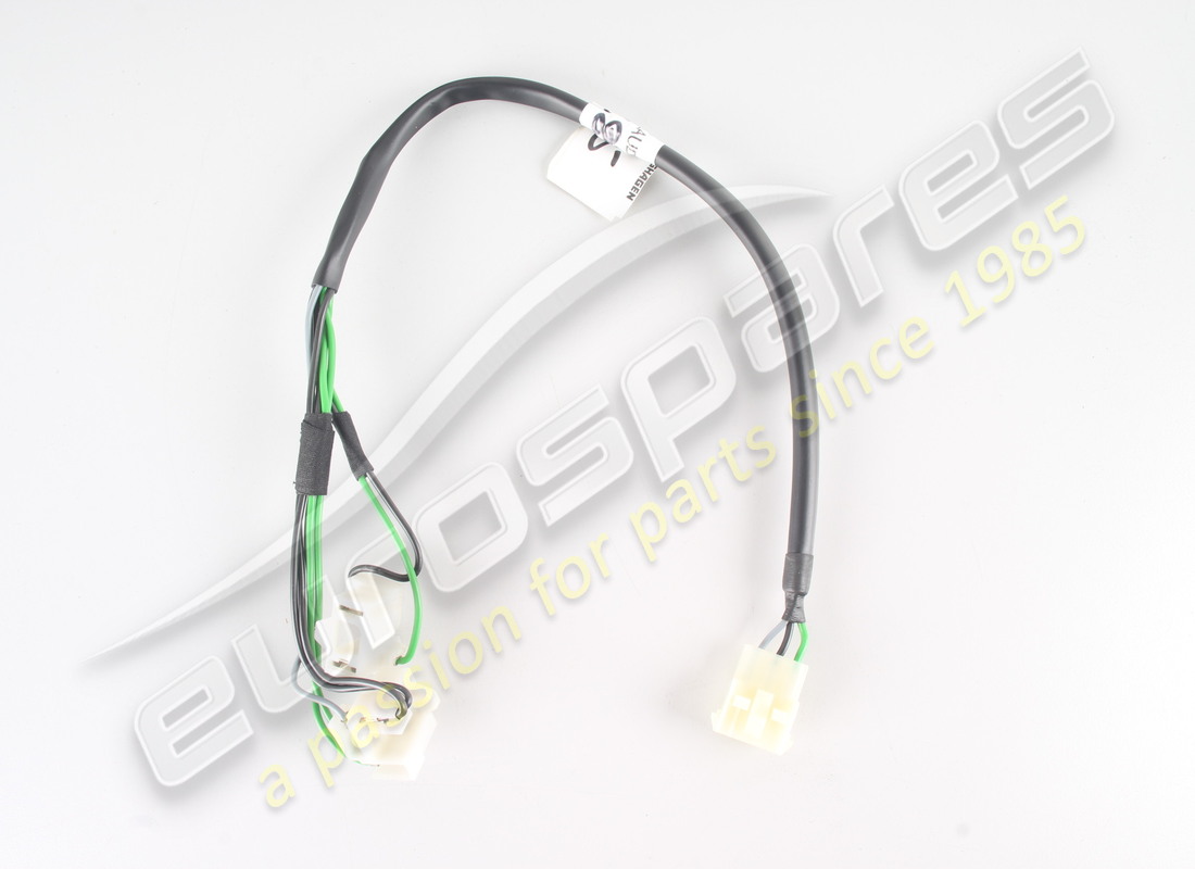 NEW FERRARI 400/TR HEAD LAMP WIRING LOOM. PART NUMBER 119865 (1) new ferrari 400/tr head lamp wiring loom. part number 119865 (1)