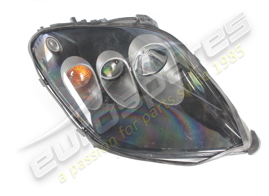 USED Ferrari RH HEADLAMP NERO DAYTONA LHD . PART NUMBER 69181486 (1)