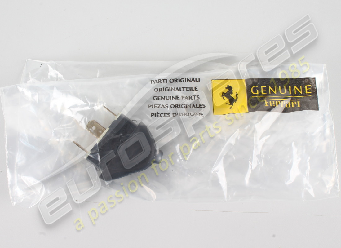 NEW FERRARI SWITCH FOR REAR WINDOW DEFROST. PART NUMBER 180734 (4) new ferrari switch for rear window defrost. part number 180734 (4)