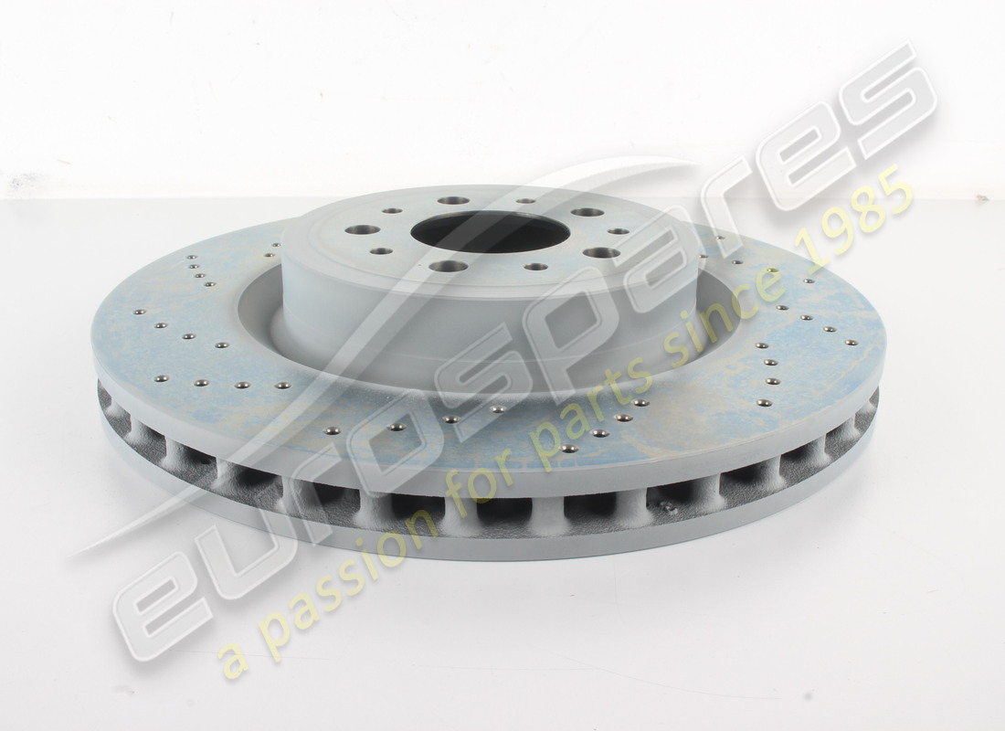 new maserati front brake disc. part number 387210321 (2)