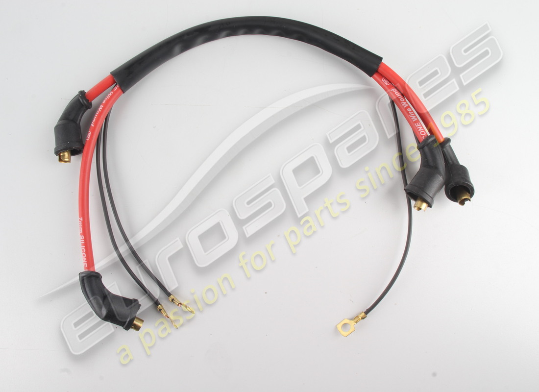 NEW EUROSPARES COMPLETE HT LEADS SET. PART NUMBER FHT020 (2) new eurospares complete ht leads set. part number fht020 (2)